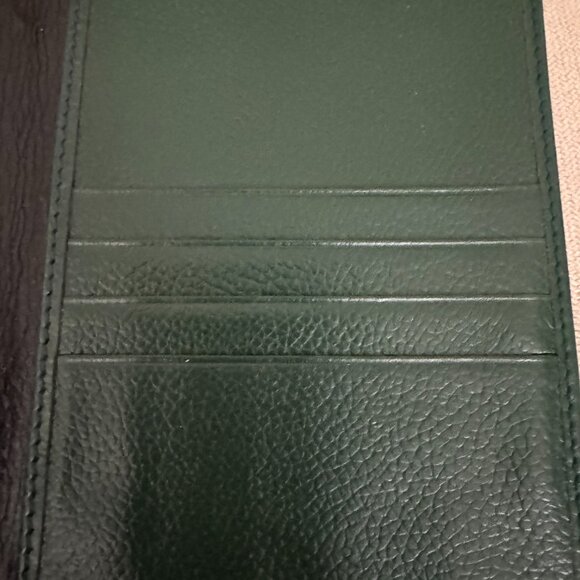 Rolex Crown Passport Wallet - Picture 6 of 8